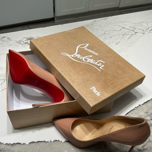 So Kate 120MM Patent Leather Pumps - Picture 3 of 4